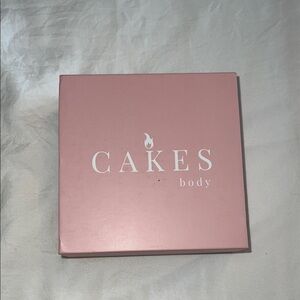 NEVER USED- Cakes Body Pasties